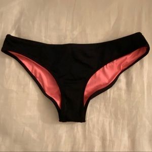 ❤️ victoria’s secret/pink swim bottoms! size s
